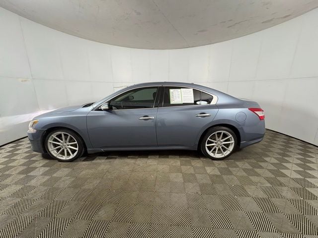 2011 Nissan Maxima 3.5 SV