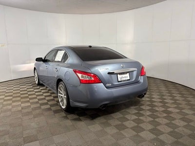 2011 Nissan Maxima 3.5 SV