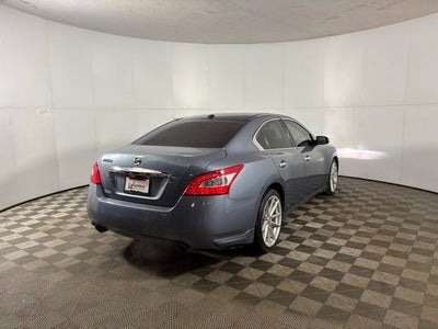 2011 Nissan Maxima 3.5 SV
