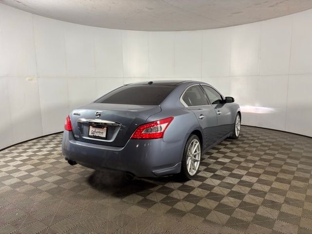 2011 Nissan Maxima 3.5 SV