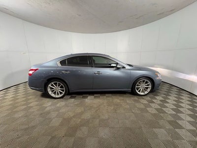 2011 Nissan Maxima 3.5 SV