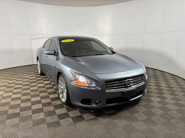 2011 Nissan Maxima 3.5 SV