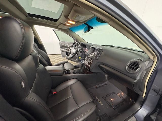 2011 Nissan Maxima 3.5 SV