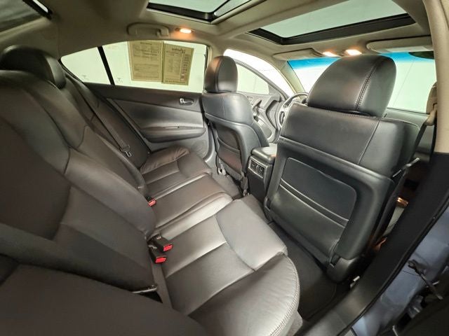 2011 Nissan Maxima 3.5 SV