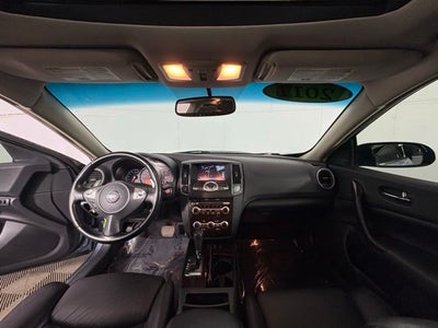 2011 Nissan Maxima 3.5 SV