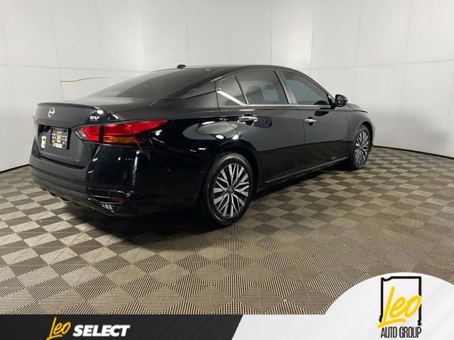2024 Nissan Altima SV FWD