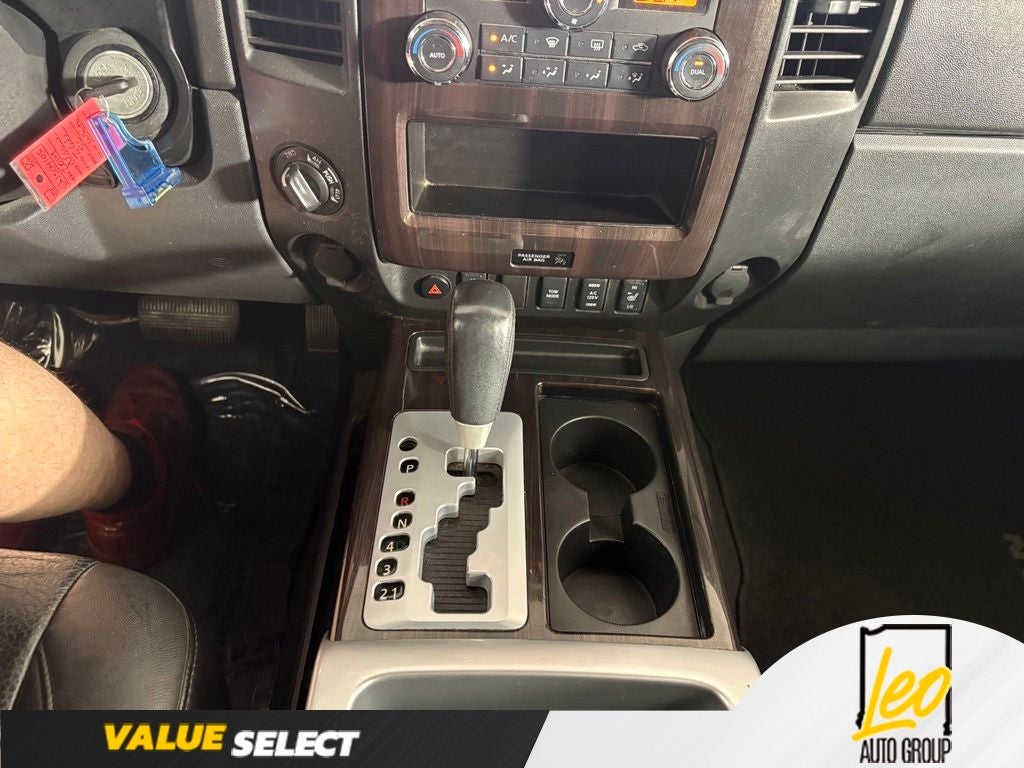 2014 Nissan Titan SL