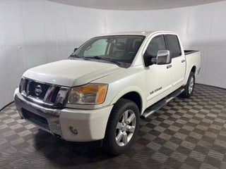 2014 Nissan Titan SL