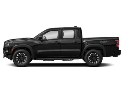 2024 Nissan Frontier Crew Cab PRO-4X 4x4