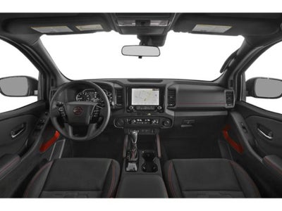 2024 Nissan Frontier Crew Cab PRO-4X 4x4