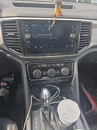 2021 Volkswagen Atlas 3.6L V6 SEL Premium