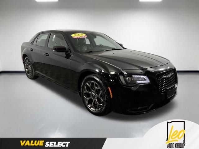 2015 Chrysler 300 300S