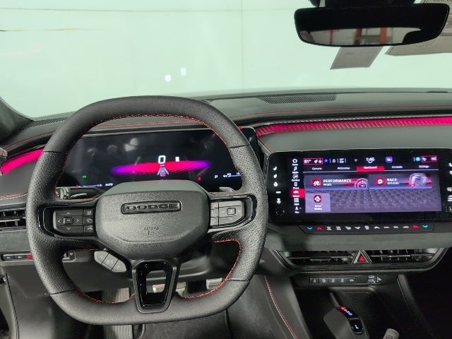 2026 Dodge Charger CHARGER SCAT PACK PLUS 2-DOOR AWD