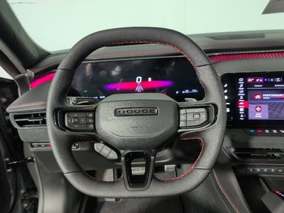 2026 Dodge Charger CHARGER SCAT PACK PLUS 2-DOOR AWD