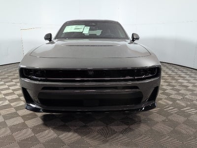2026 Dodge Charger CHARGER SCAT PACK PLUS 2-DOOR AWD