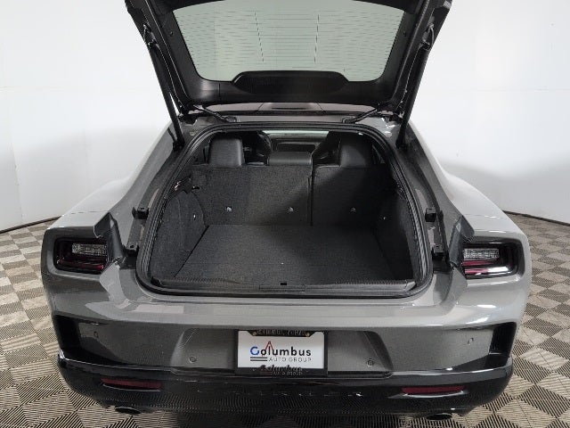 2026 Dodge Charger CHARGER SCAT PACK PLUS 2-DOOR AWD