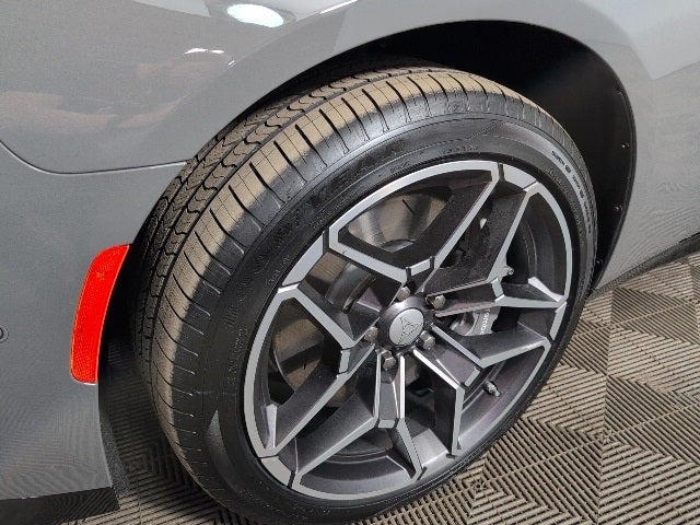 2026 Dodge Charger CHARGER SCAT PACK PLUS 2-DOOR AWD