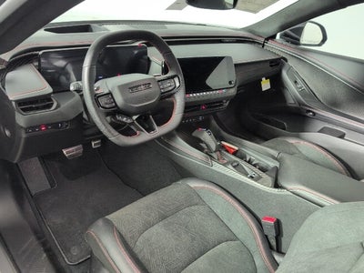 2026 Dodge Charger CHARGER SCAT PACK PLUS 2-DOOR AWD