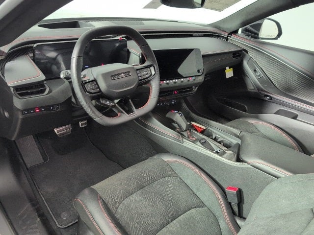 2026 Dodge Charger CHARGER SCAT PACK PLUS 2-DOOR AWD