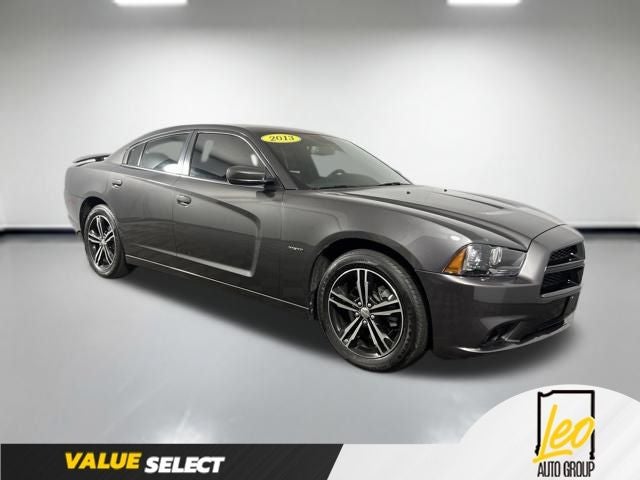 2013 Dodge Charger R/T Plus