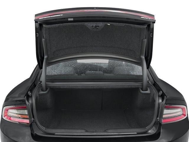 2017 Dodge Charger SXT RWD