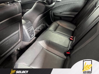 2017 Dodge Charger SXT RWD
