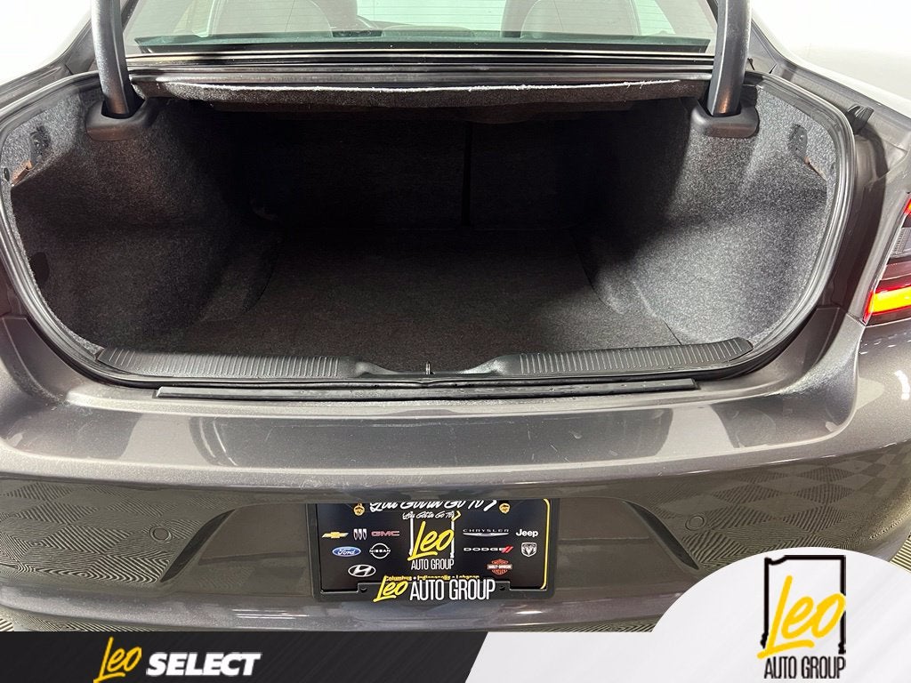2017 Dodge Charger SXT RWD