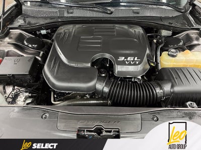 2017 Dodge Charger SXT RWD