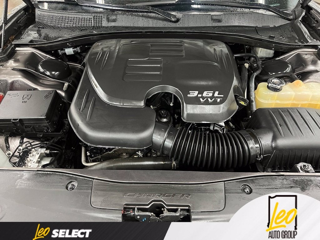 2017 Dodge Charger SXT RWD