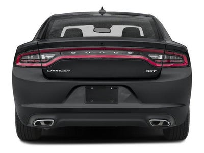 2017 Dodge Charger SXT RWD