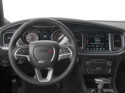 2017 Dodge Charger SXT RWD