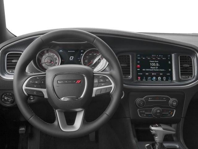 2017 Dodge Charger SXT RWD