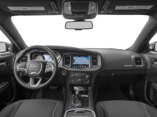 2017 Dodge Charger SXT RWD