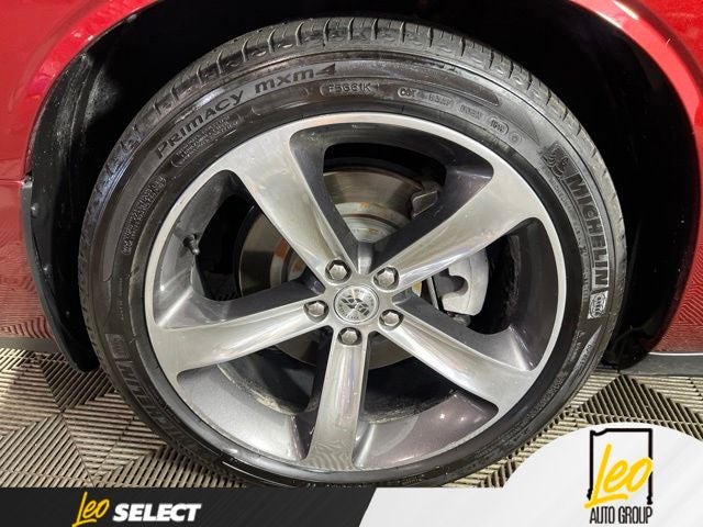 2014 Dodge Challenger SXT 100th Anniversary Appearance Group