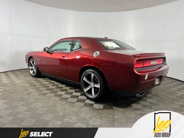 2014 Dodge Challenger SXT 100th Anniversary Appearance Group