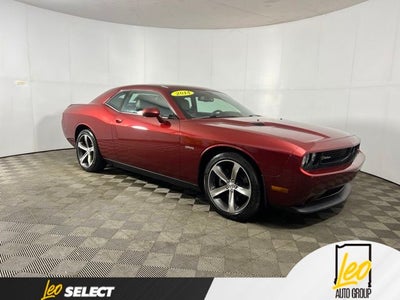 2014 Dodge Challenger SXT 100th Anniversary Appearance Group