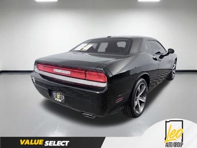 2013 Dodge Challenger SXT