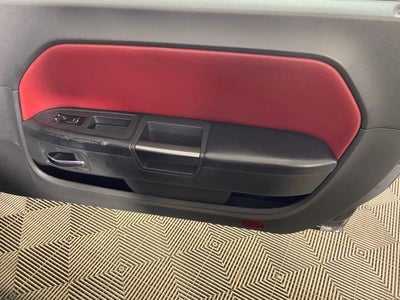 2014 Dodge Challenger Rallye Redline