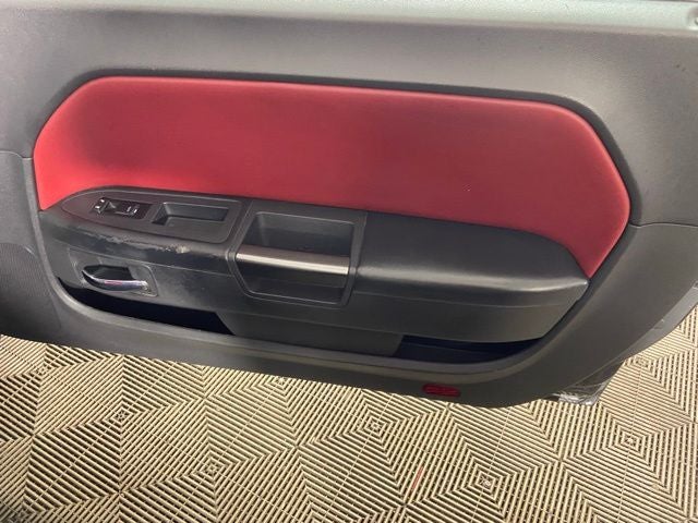 2014 Dodge Challenger Rallye Redline