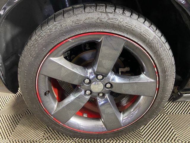 2014 Dodge Challenger Rallye Redline