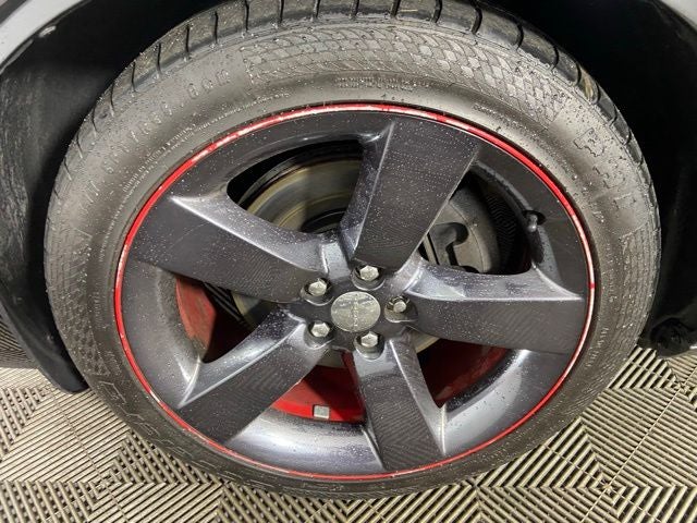 2014 Dodge Challenger Rallye Redline