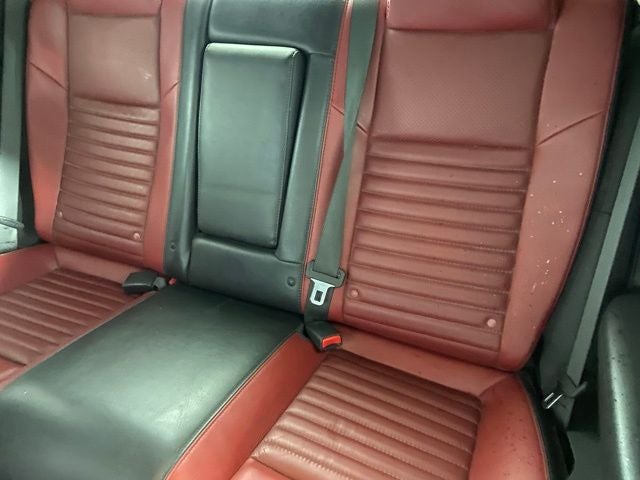 2014 Dodge Challenger Rallye Redline