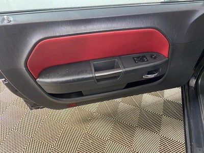 2014 Dodge Challenger Rallye Redline