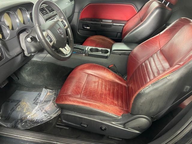 2014 Dodge Challenger Rallye Redline