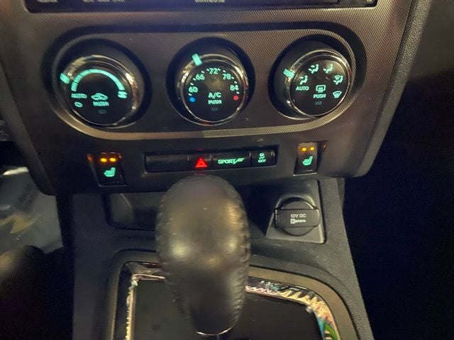 2014 Dodge Challenger Rallye Redline