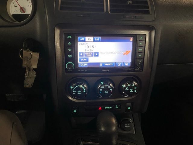 2014 Dodge Challenger Rallye Redline