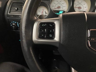 2014 Dodge Challenger Rallye Redline