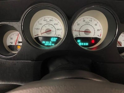 2014 Dodge Challenger Rallye Redline