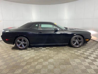 2014 Dodge Challenger Rallye Redline