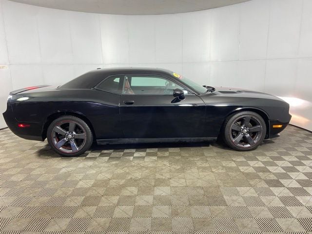 2014 Dodge Challenger Rallye Redline